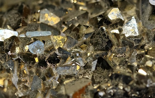 Recovery of pyrite by flotation process