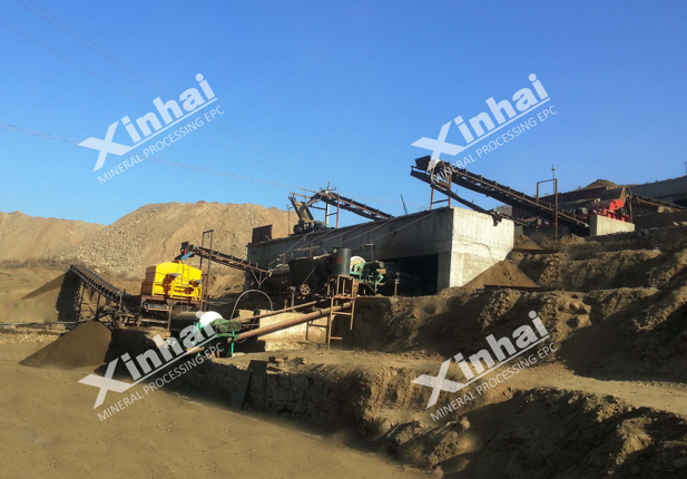 Complete Graphite Ore Purification Process